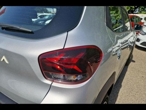 Voitures D'occasion À Montpellier | Dacia Spring 45Ch Expression