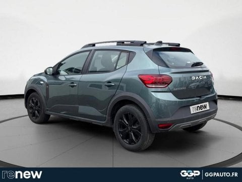 Voitures D'occasion À Montpellier | Dacia Sandero 1.0 Eco-G 100Ch Stepway Extreme +