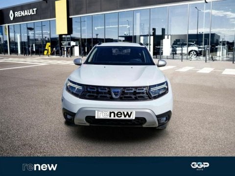 Voitures D'occasion À Montpellier | Dacia Duster 1.0 Eco-G 100Ch Journey 4X2