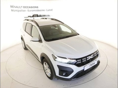 Voitures D'occasion À Montpellier | Dacia Jogger 1.0 Eco-G 100Ch Expression 7 Places