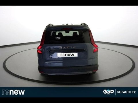 Voitures D'occasion À Montpellier | Dacia Jogger 1.6 Hybrid 140Ch Extreme 7 Places -24