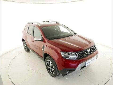 Voitures D'occasion À Montpellier | Dacia Duster 1.5 Blue Dci 115Ch Prestige 4X2 E6U