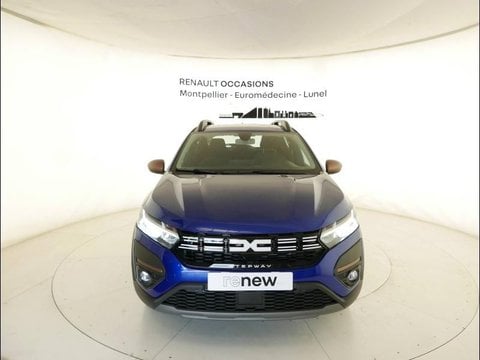 Voitures D'occasion À Montpellier | Dacia Sandero 1.0 Tce 110Ch Stepway Extreme -24