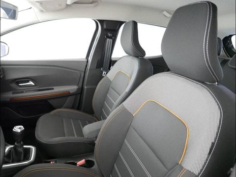 Voitures D'occasion À Montpellier | Dacia Sandero 1.0 Eco-G 100Ch Stepway Confort -22