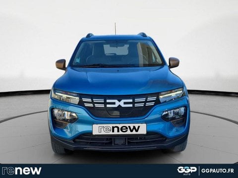 Voitures D'occasion À Montpellier | Dacia Spring 65Ch Extreme