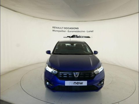 Voitures D'occasion À Montpellier | Dacia Sandero 1.0 Eco-G 100Ch Confort -22