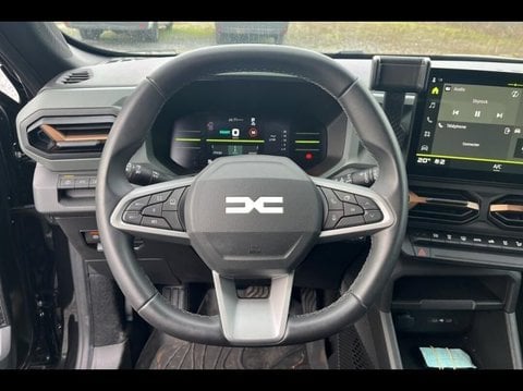 Voitures D'occasion À Montpellier | Dacia Duster 1.6 Hybrid 140Ch Extreme