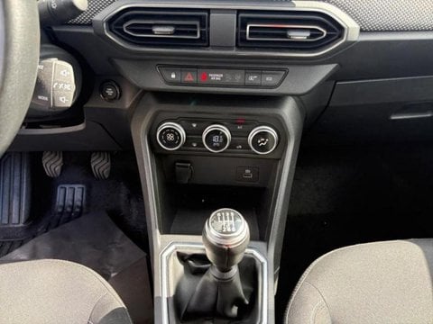 Voitures D'occasion À Montpellier | Dacia Jogger 1.0 Eco-G 100Ch Sl Extreme+ 5 Places