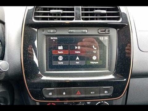 Voitures D'occasion À Montpellier | Dacia Spring 65Ch Extreme