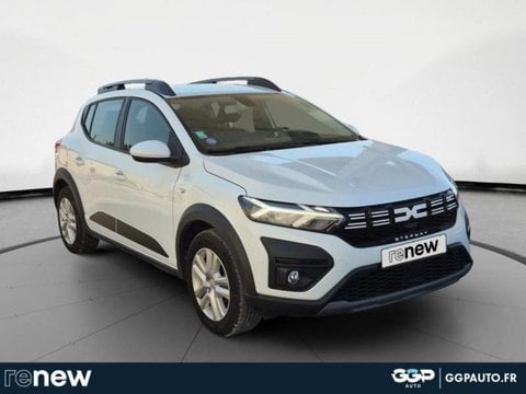 Voitures D'occasion À Montpellier | Dacia Sandero 1.0 Eco-G 100Ch Stepway Expression