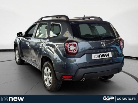 Voitures D'occasion À Montpellier | Dacia Duster 1.3 Tce 150Ch Fap Confort 4X4 - 18