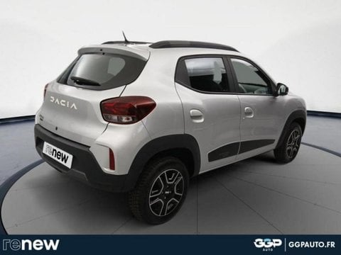 Voitures D'occasion À Montpellier | Dacia Spring 45Ch Expression