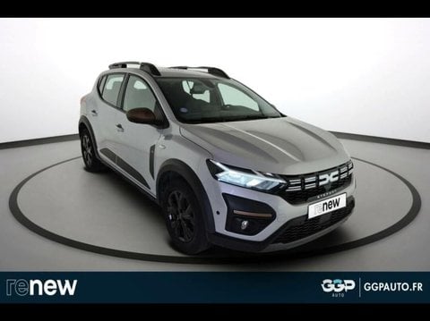 Voitures D'occasion À Montpellier | Dacia Sandero 1.0 Eco-G 100Ch Stepway Extreme