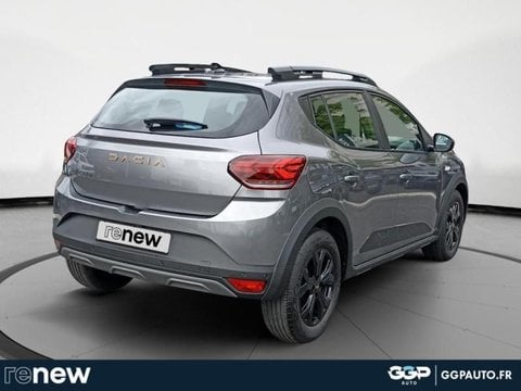 Voitures D'occasion À Montpellier | Dacia Sandero 1.0 Eco-G 100Ch Stepway Extreme -24