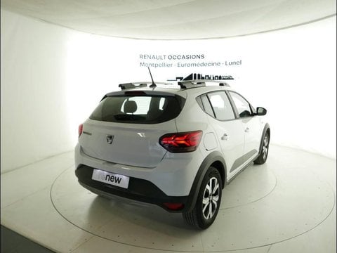 Voitures D'occasion À Montpellier | Dacia Sandero 1.0 Eco-G 100Ch Stepway Confort