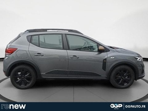 Voitures D'occasion À Montpellier | Dacia Sandero 1.0 Tce 110Ch Stepway Extreme -25