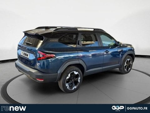 Voitures D'occasion À Montpellier | Dacia Bigster 1.8 Hybrid 155Ch Extreme