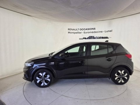 Voitures D'occasion À Montpellier | Dacia Sandero 1.0 Tce 90Ch Journey