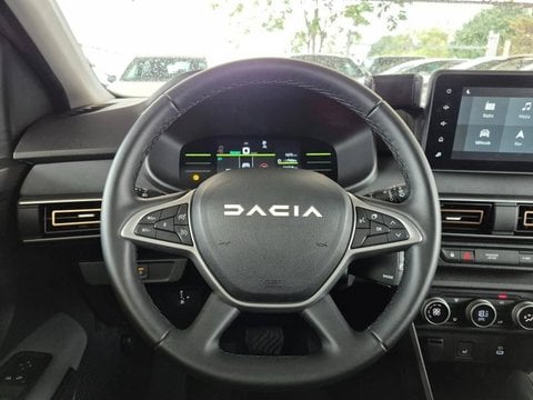 Voitures D'occasion À Montpellier | Dacia Jogger 1.6 Hybrid 140Ch Extreme 7 Places -24