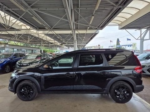 Voitures D'occasion À Montpellier | Dacia Jogger 1.6 Hybrid 140Ch Extreme 7 Places -24