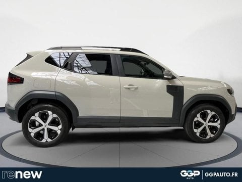Voitures D'occasion À Montpellier | Dacia Duster 1.6 Hybrid 140Ch Journey