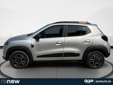 Voitures D'occasion À Montpellier | Dacia Spring 65Ch Extreme