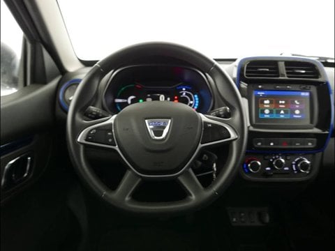 Voitures D'occasion À Montpellier | Dacia Spring 45Ch Business 2022 - Achat Intégral
