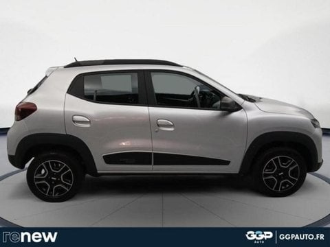 Voitures D'occasion À Montpellier | Dacia Spring 45Ch Expression