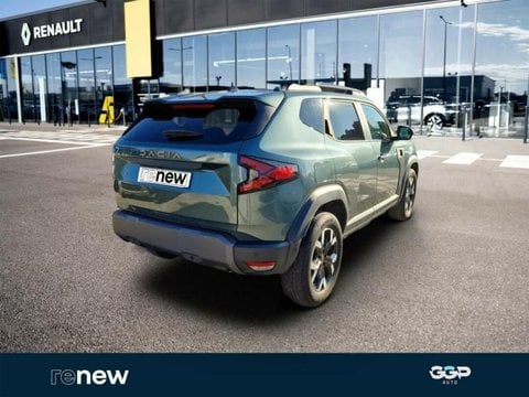Voitures D'occasion À Montpellier | Dacia Duster 1.6 Hybrid 140Ch Extreme