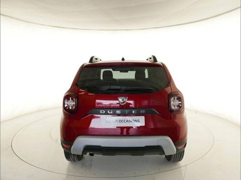 Voitures D'occasion À Montpellier | Dacia Duster 1.5 Blue Dci 115Ch Prestige 4X2 E6U