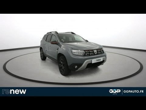 Voitures D'occasion À Montpellier | Dacia Duster 1.3 Tce 150Ch Fap Extreme 4X2 Edc