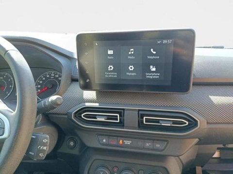 Voitures D'occasion À Montpellier | Dacia Sandero 1.0 Eco-G 100Ch Expression