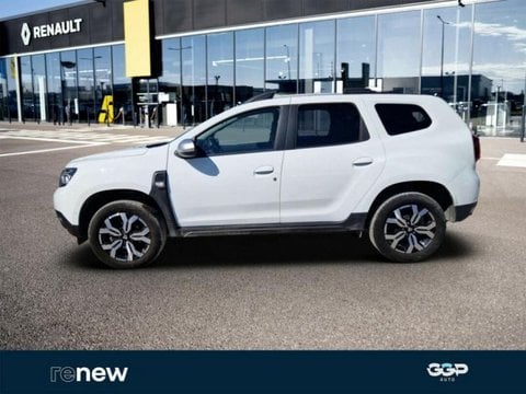 Voitures D'occasion À Montpellier | Dacia Duster 1.0 Eco-G 100Ch Journey 4X2