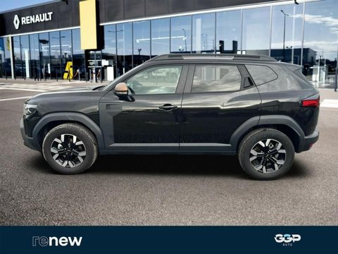 Voitures D'occasion À Montpellier | Dacia Duster 1.6 Hybrid 140Ch Extreme