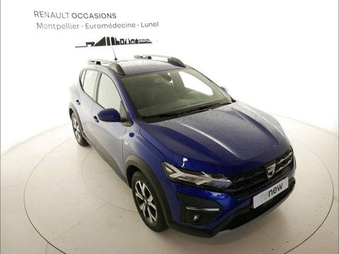 Voitures D'occasion À Montpellier | Dacia Sandero 1.0 Eco-G 100Ch Confort -22