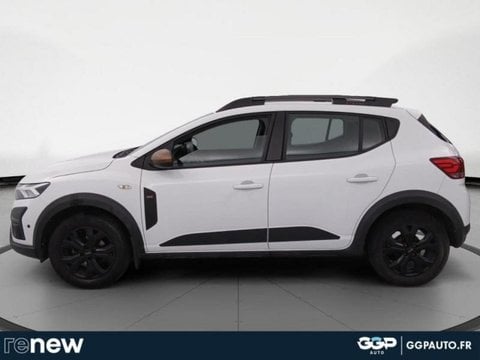 Voitures D'occasion À Montpellier | Dacia Sandero 1.0 Eco-G 100Ch Stepway Extreme +