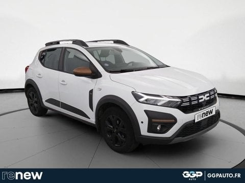Voitures D'occasion À Montpellier | Dacia Sandero 1.0 Eco-G 100Ch Stepway Extreme +