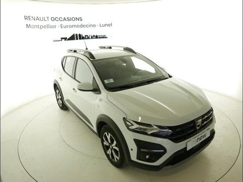 Voitures D'occasion À Montpellier | Dacia Sandero 1.0 Eco-G 100Ch Stepway Confort