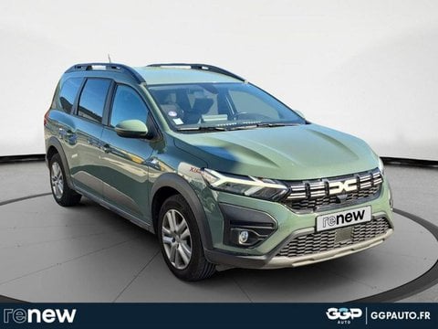 Voitures D'occasion À Montpellier | Dacia Jogger 1.0 Eco-G 100Ch Expression 5 Places