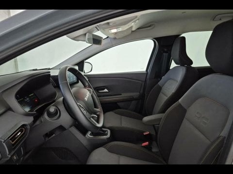 Voitures D'occasion À Montpellier | Dacia Jogger 1.6 Hybrid 140Ch Extreme 7 Places -24