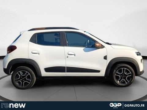 Voitures D'occasion À Montpellier | Dacia Spring 65Ch Extreme