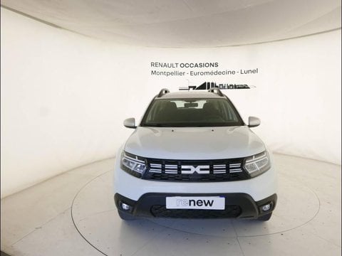 Voitures D'occasion À Montpellier | Dacia Duster 1.5 Blue Dci 115Ch Expression 4X4