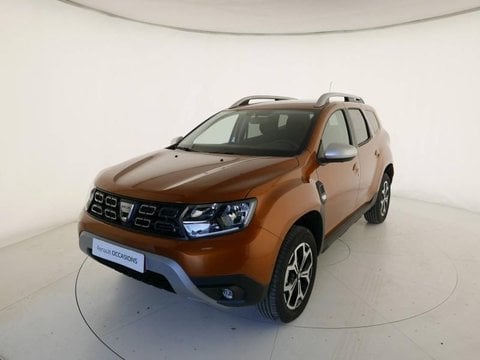 Voitures D'occasion À Montpellier | Dacia Duster 1.5 Blue Dci 115Ch Prestige 4X2 E6U