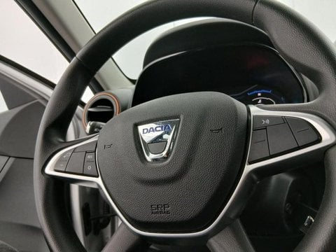 Voitures D'occasion À La Madeleine | Dacia Spring Achat Intégral Confort Plus