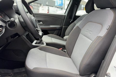 Voitures D'occasion À La Madeleine | Dacia Sandero Tce 90 Gsr2 Stepway Extreme