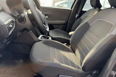 Voitures D'occasion À La Madeleine | Dacia Sandero Eco-G 100 Gsr2 Journey