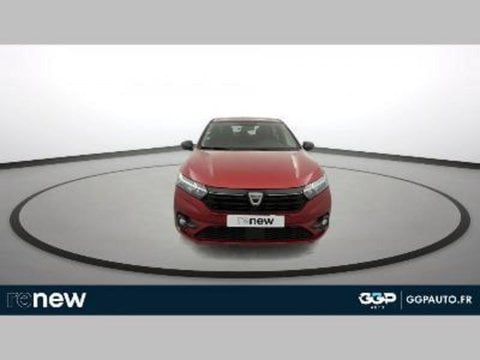 Voitures D'occasion À La Madeleine | Dacia Sandero Eco-G 100 Essentiel
