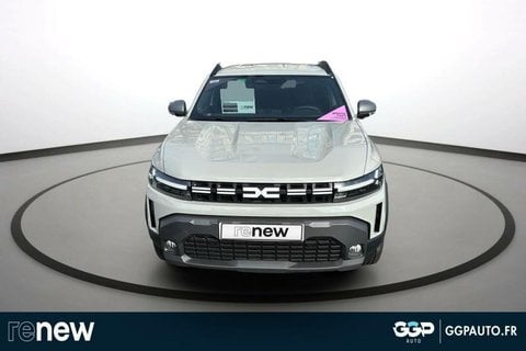 Voitures D'occasion À La Madeleine | Dacia Duster Hybrid 140 Journey