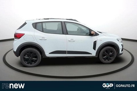 Voitures D'occasion À La Madeleine | Dacia Sandero Tce 90 Gsr2 Stepway Extreme