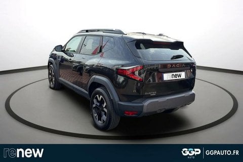 Voitures D'occasion À La Madeleine | Dacia Duster Hybrid 140 Extreme